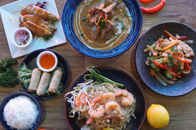 Thai Restaurants Hobart