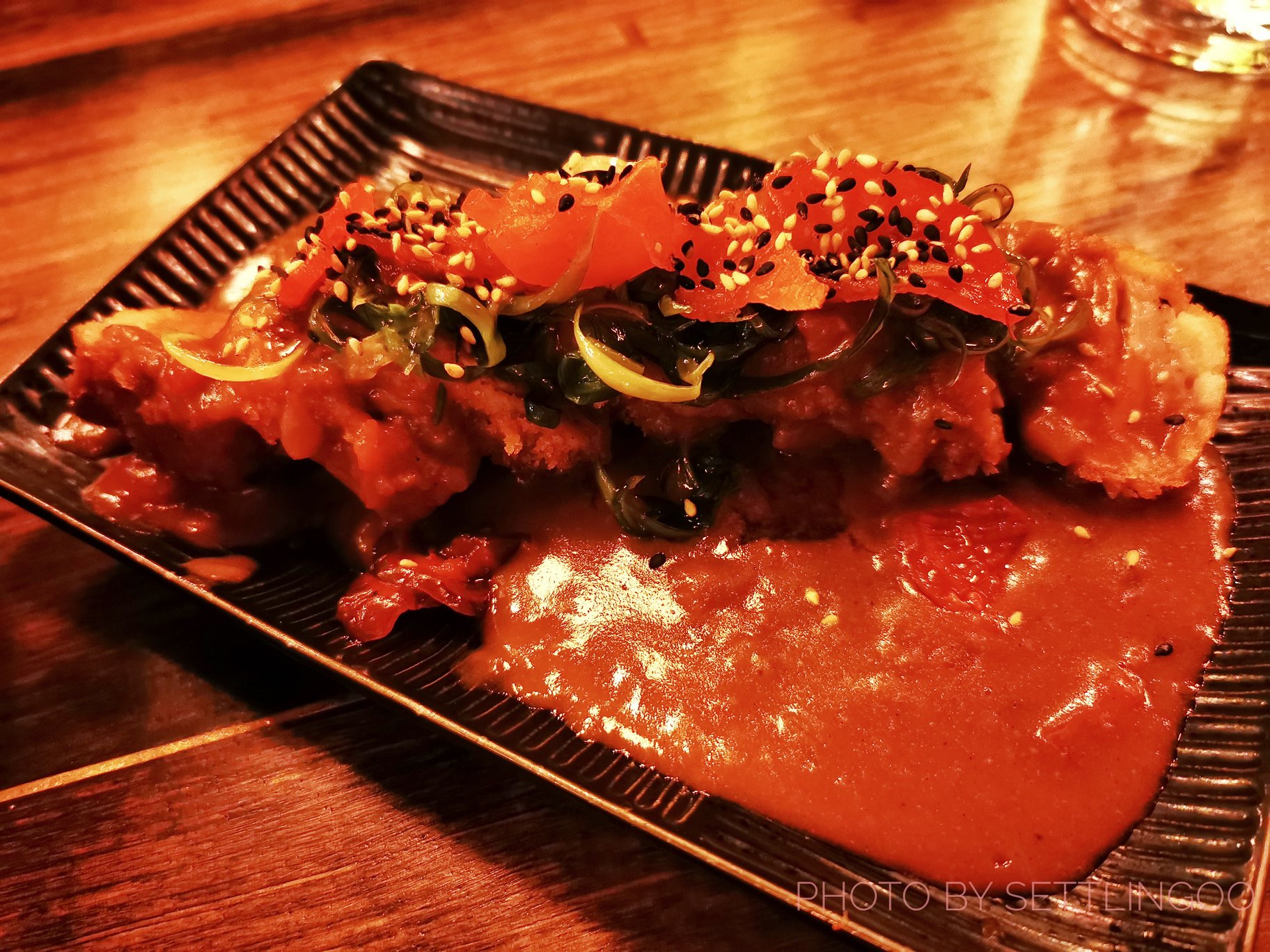 Bar Wa Izakaya a popular Japanese restaurant & bar in Hobart